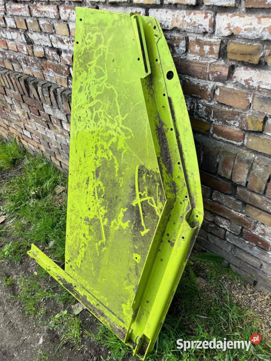 Claas Tucano Ściana boczna lewa 0023127305 Jastrzębniki sprzedam