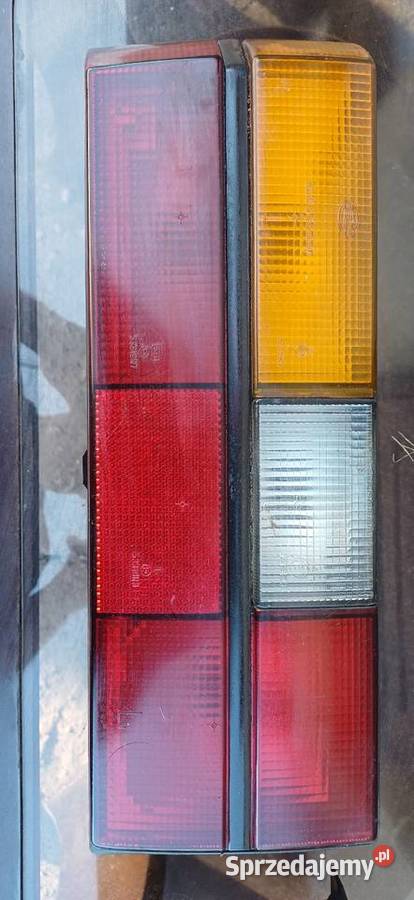 Lampy tylne GOLF I Radomsko