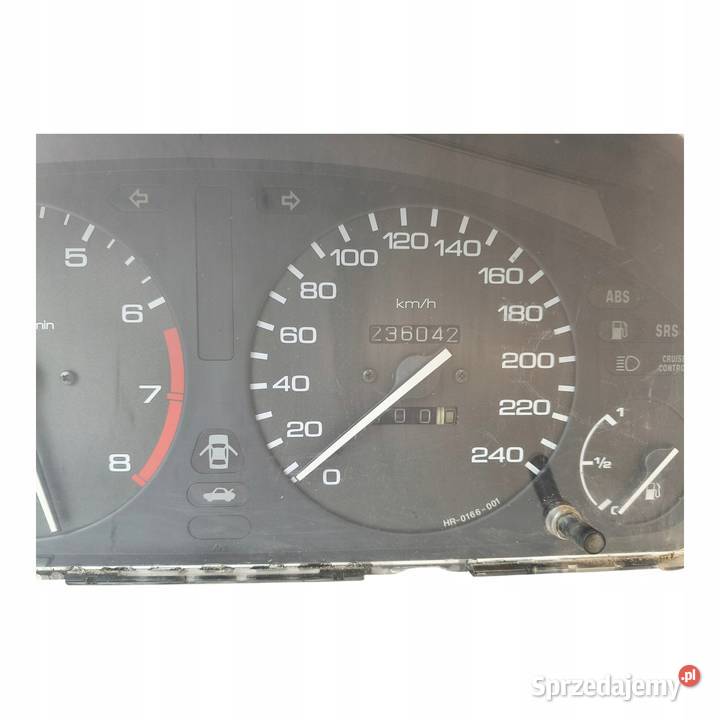 LICZNIK ZEGARY Honda Accord V 18 20 16V benzyna Chełm