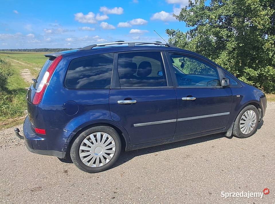 FORD Focus C 16 tdci 109 Kock