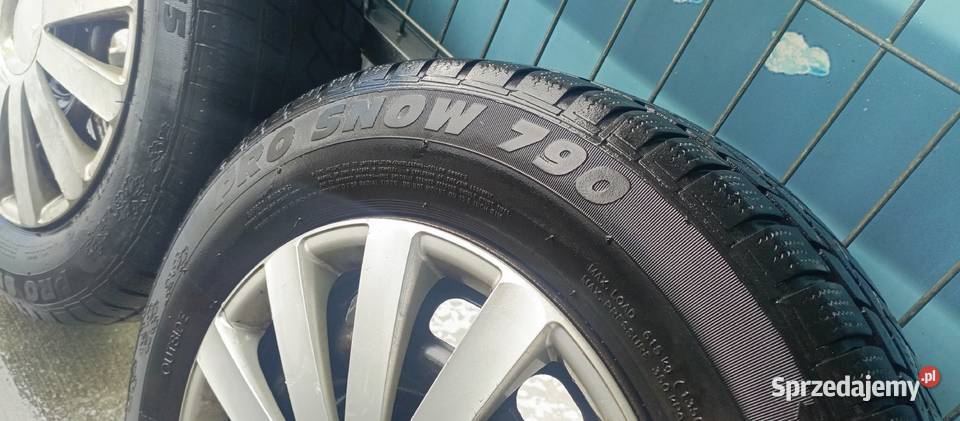 Koła Ford Focus Kraków sprzedam