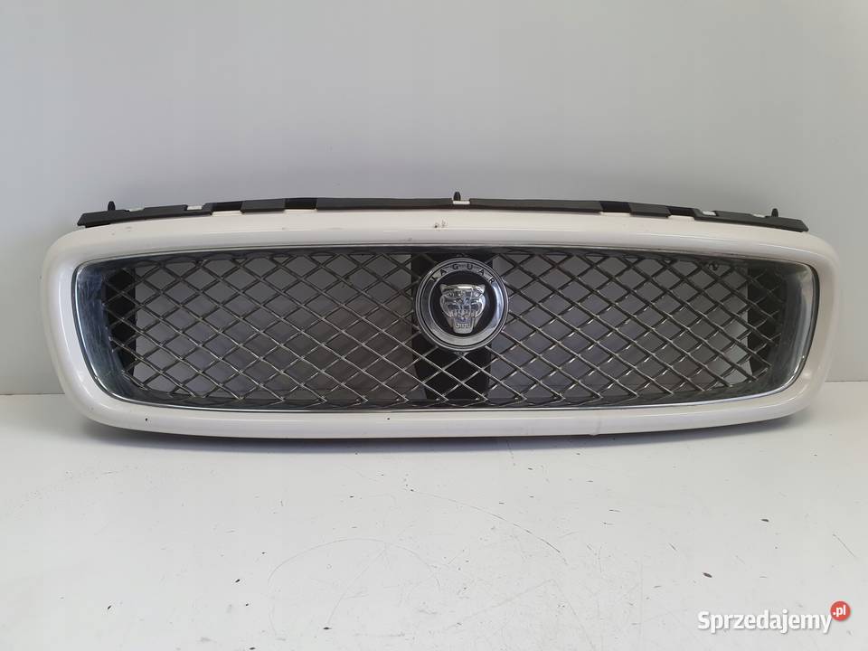 Jaguar XType lift ATRAPA CHŁODNICY Grill gril lubelskie