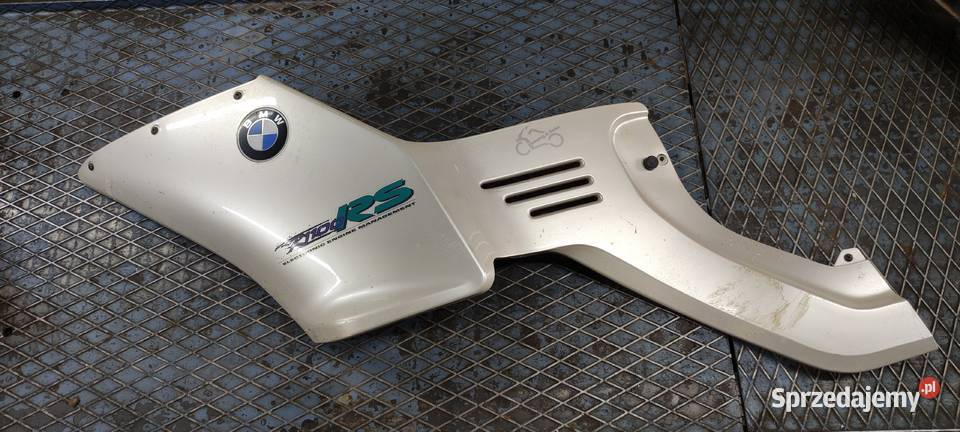 Owiewka plastik boczek BMW R1100RS Plastiki Motoryzacja pomorskie