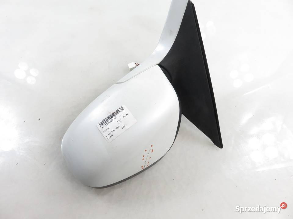 LUSTERKO LEWE SUZUKI SWIFT MK6 5 PIN Z7T EUROPA małopolskie