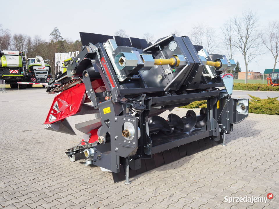 Dominoni SL 978 BG Przystawka do kukurydzy heder