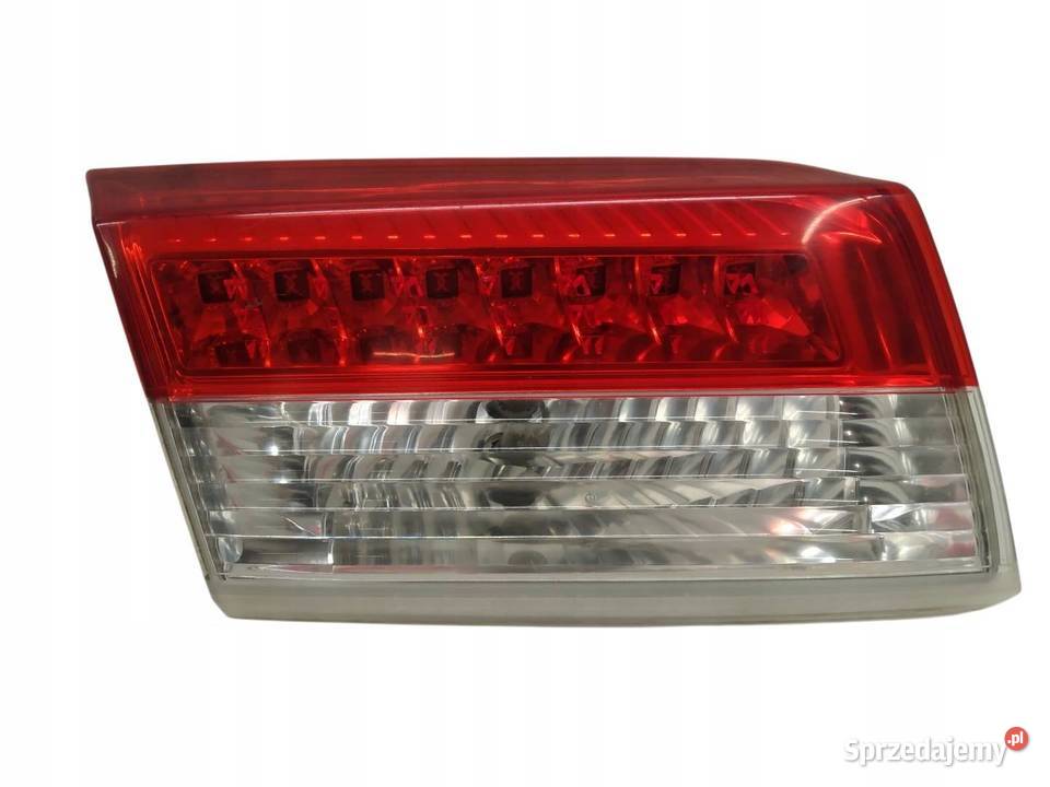 LAMPA TYŁ W KLAPĘ LEWA HB LED 265540001R Renault osobowe