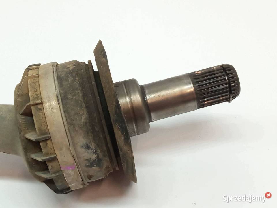 PÓŁOŚ PRAWY TYŁ 20 HYBRID 163 9423550 Bmw Seria Półosie