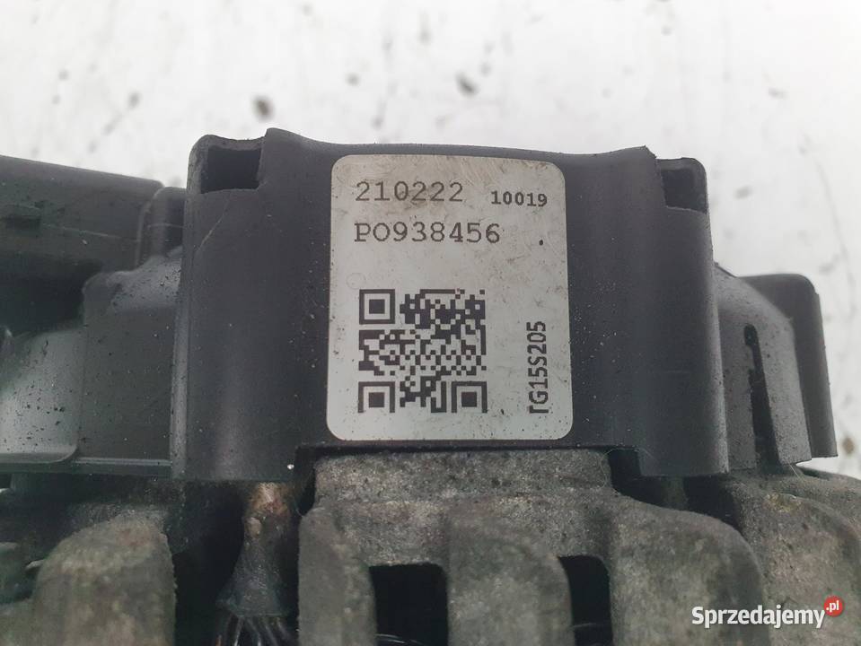 ALTERNATOR Peugeot Boxer Citroen Jumper 20 HDI Chełm