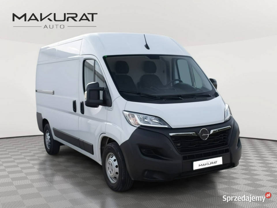 Opel Movano SK1C699Movano CDTI L2H2 Tempomat Pępowo