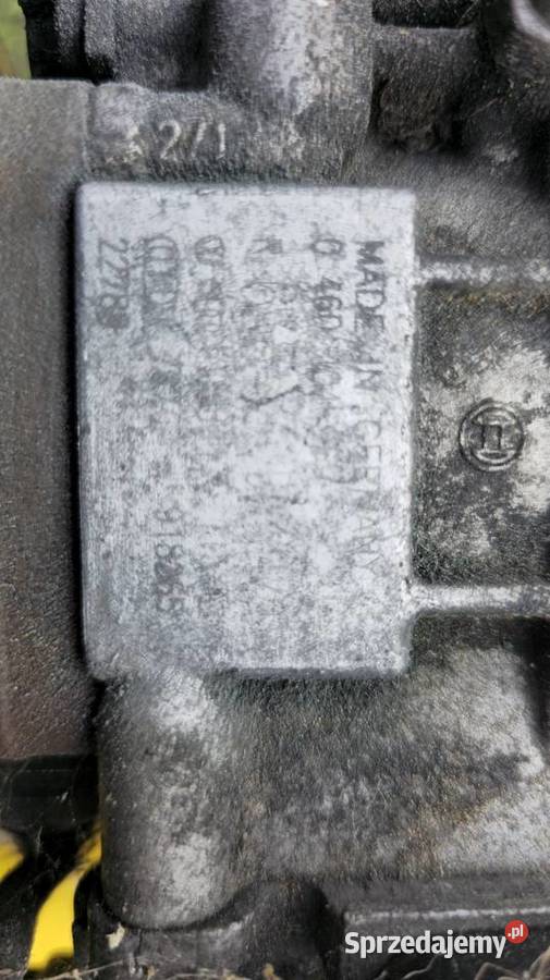 Pompa wtryskowa 19 tdi passat b5 audi a4 b5 osobowe Bartoszyce