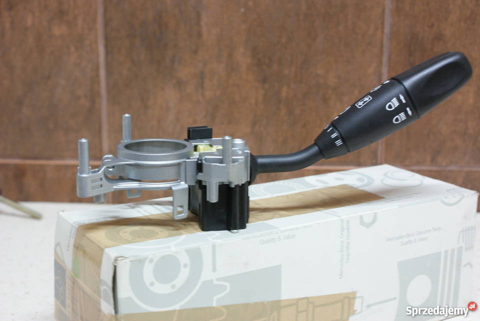 PRZEŁĄCZNIK MERCEDES 906 A 906 545 03 10 05 Układ elektryczny Białobrzegi
