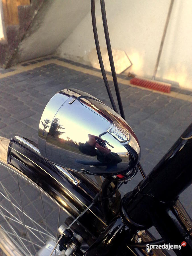 ROWER HOLENDERSKI W STYLU RETROPRZEŚLICZNA DAMK mazowieckie Warszawa
