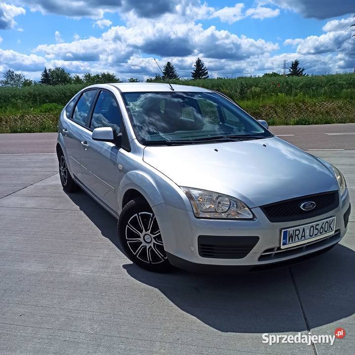 Focus 2007r 16 benzyna 297000km Iłża