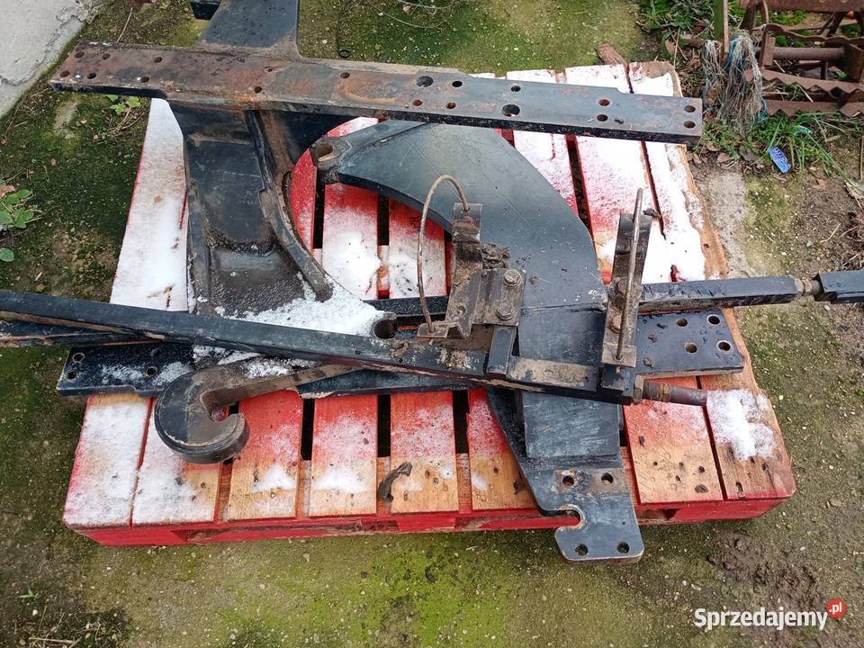 Ładowacz czołowy tur LC3 Pronar podlaskie Białystok sprzedam