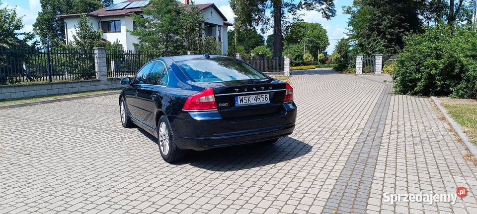 Prywatne Volvo s80 bez wkładu klima skóra Alu Sokołów Podlaski