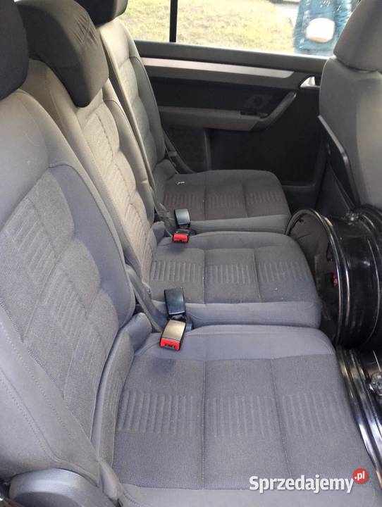 Volkswagen Touran 14 TSI Comfortline