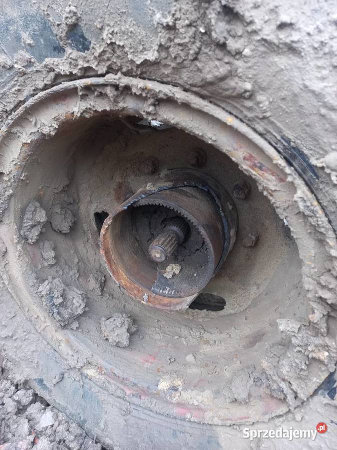 KOPARKA ZEPPELIN ZM 13B Koparki świętokrzyskie sprzedam