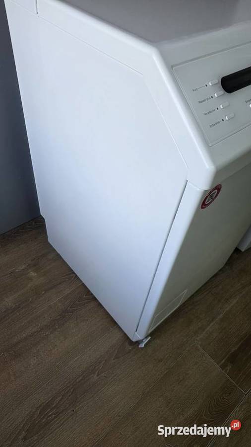 Pralka Miele W 690 F WPM ładowana góry 6 1600 dolnośląskie