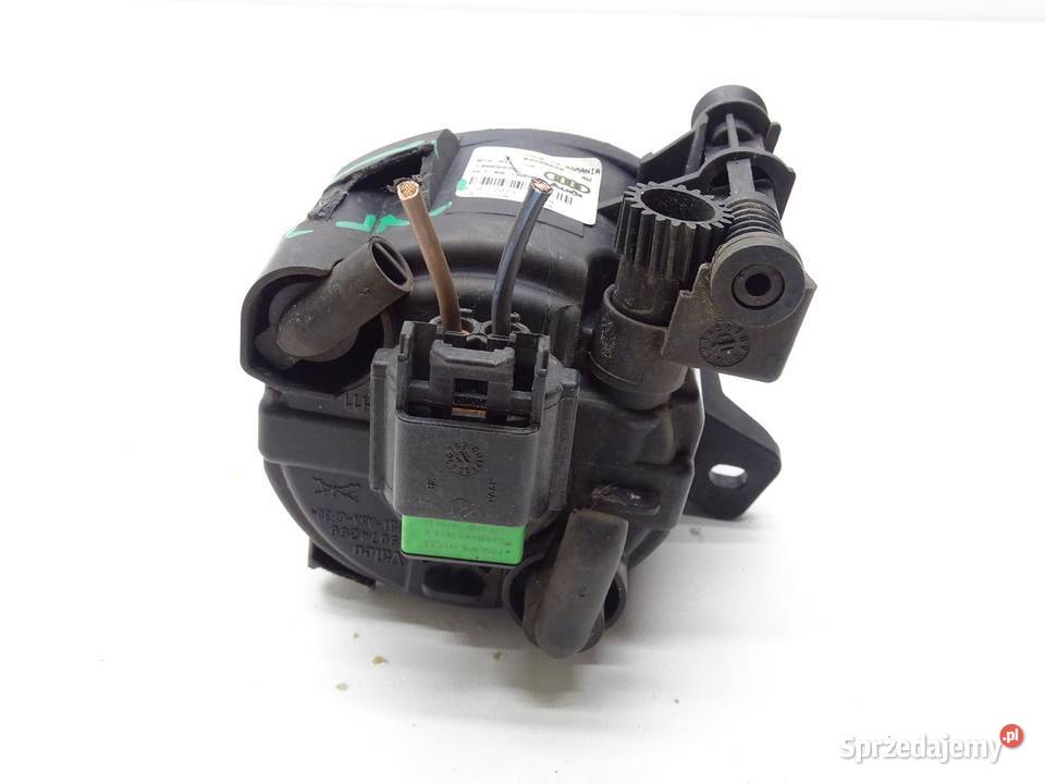 HALOGEN PRAWY PRZÓD PRZEDNI 8T0941700 AUDI A4 B8 Światła do jazdy dziennej DRL