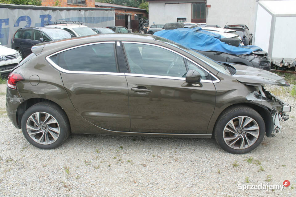 Citroen DS4 Ostrów Wielkopolski