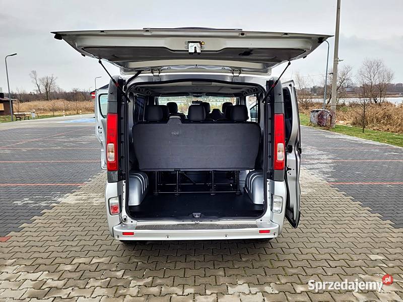 Zadbana 9cio osobowa wersja małopolskie Słomniki