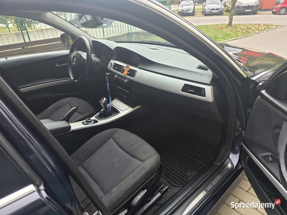 Bmw 318Dlift e9120 Diesel N4720D6 biegów2010r Lublin