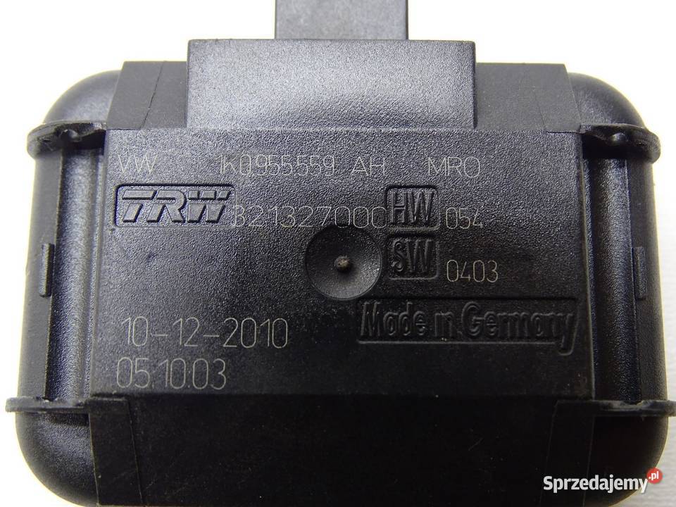 CZUJNIK SENSOR DESZCZU VW PASSAT CC 1K0955559AH Czujniki deszczu