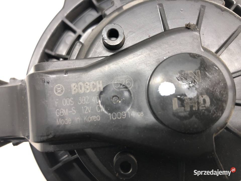 DMUCHAWA NAWIEWU HYUNDAI ix20 F00S3B2407 podkarpackie