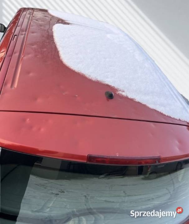 Renault Scenic II 20 Scnic 2005 20 automat jasny automatyczna Oświęcim