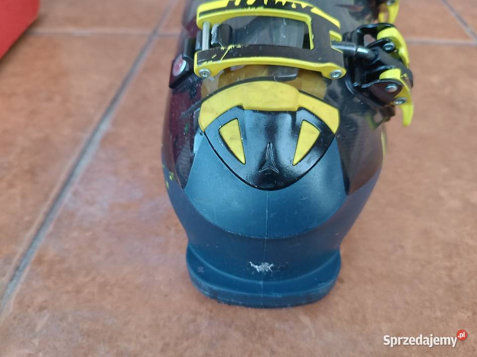 Buty narciarskie ATOMIC HAWX 20 120 ciemny Szczyrk