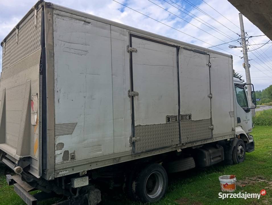 Kontener Brzeszcze sprzedam