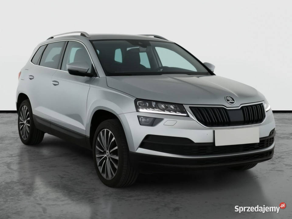 Skoda Karoq 15 TSI Bielany Wrocławskie