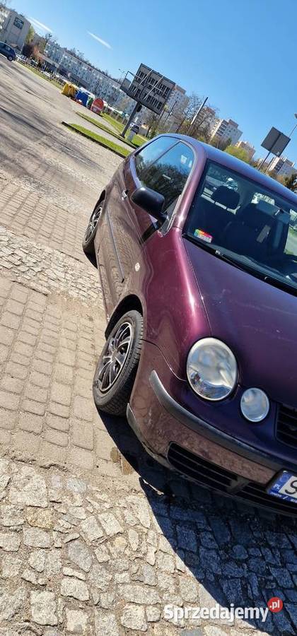 Sprzedam Volkswagen 54KM Motoryzacja Jastrzębie-Zdrój