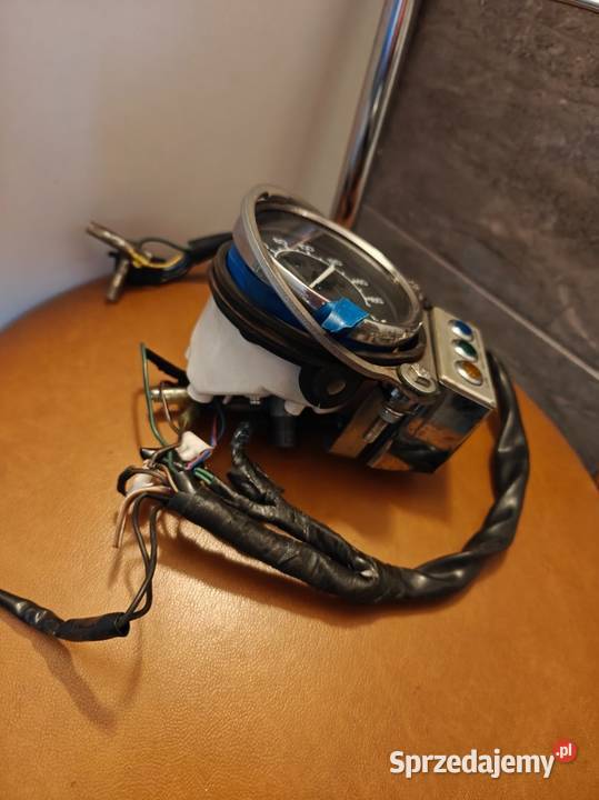 licznik prędkościomierz honda vt 1100 c2 ace Oświęcim sprzedam