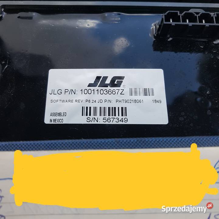 JLG MODUL Cielimowo