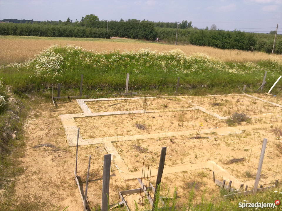 działka budowlanarolna gmina CHYNÓW