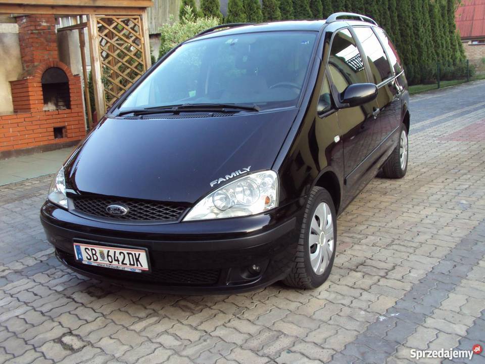 Ford Galaxy 2003 Końskie