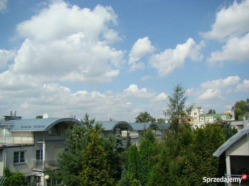 Saska Kępa Marokańska dom 220m