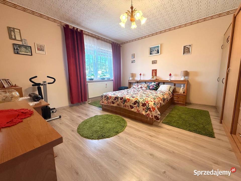 WYJĄTKOWA NIERUCHOMOŚĆ W M ROSOCHA GM OSIEK MAŁY