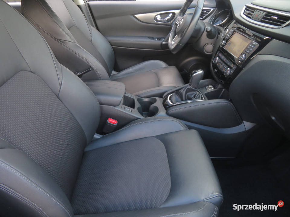 Nissan Qashqai 12 DIGT Łódź sprzedam