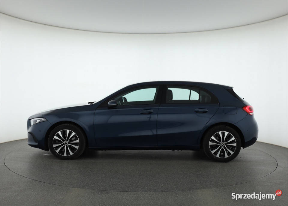 Mercedes A A 250e podgrzewane fotele Katowice sprzedam