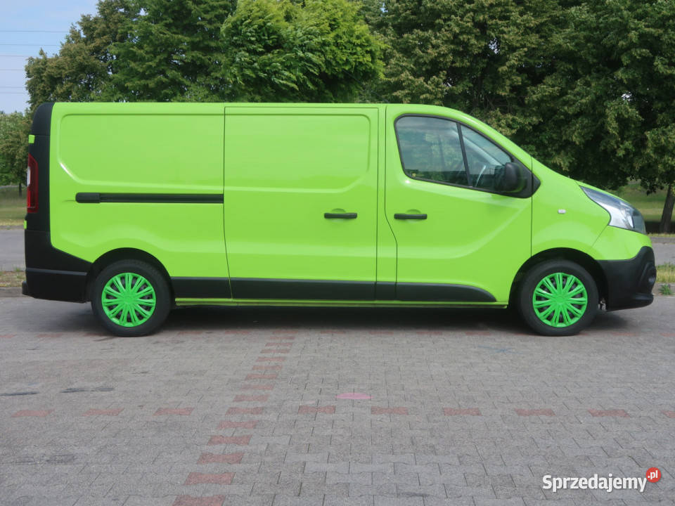 Renault Trafic 16 dCi Bielany Wrocławskie