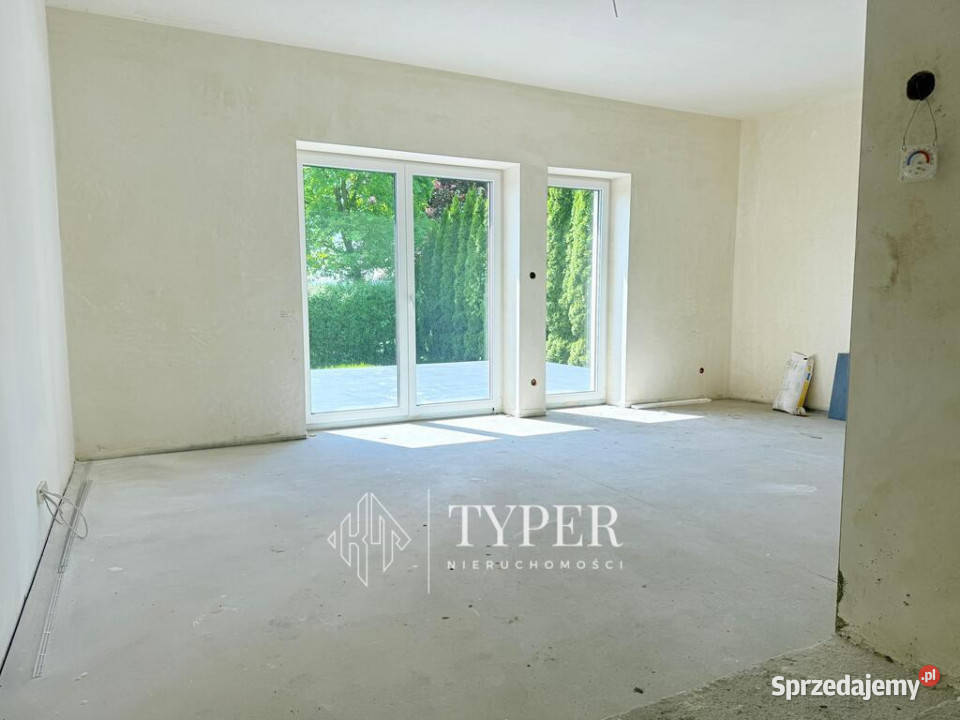 Nowoczesne domy szeregowe w Koszycach Wielkich Sprzedaż Koszyce Wielkie