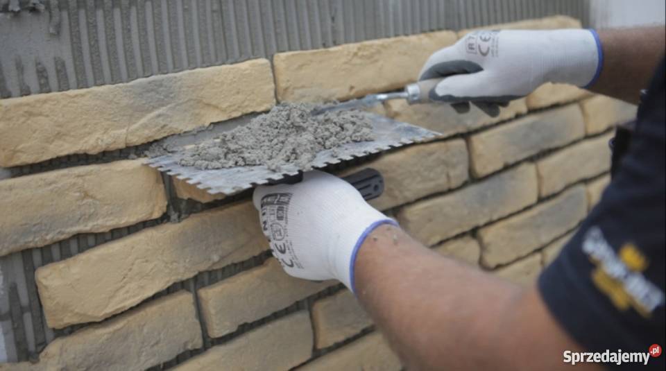 Panele 3D Kamień Naturalny Dekoracyjny Ozdobny Kraków