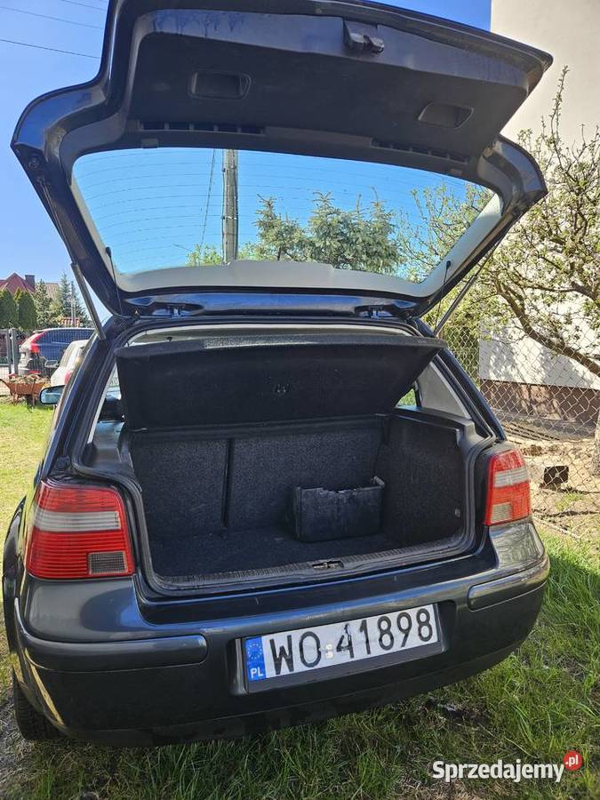 Sprzedam Golf 4 Pacyfic 19TDI Ostrołęka
