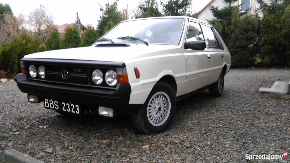 Polonez borewicz 15 1987r Malec sprzedam