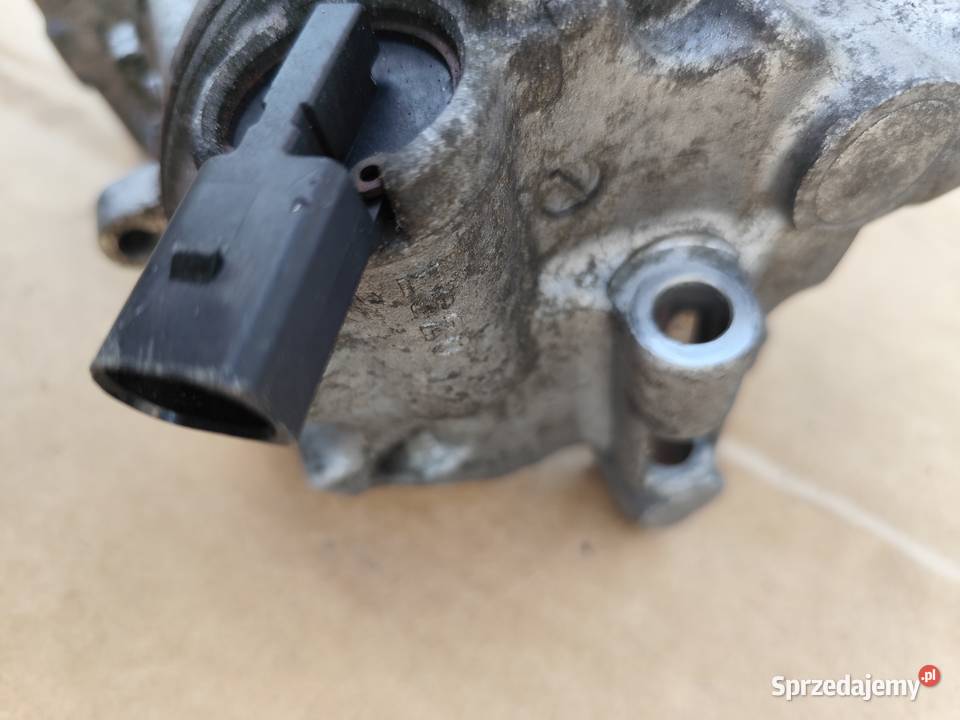 Sprężarka klimatyzacji VW Audi