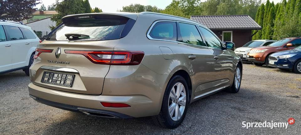 Renault Talisman Stan Idealny sprzedam