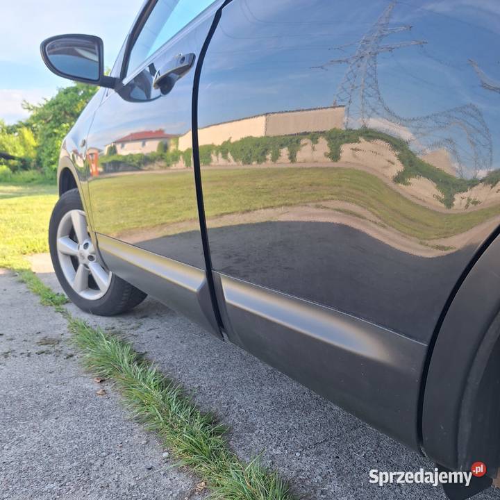 Sprzedam Nissan Qashqai Szczecinek