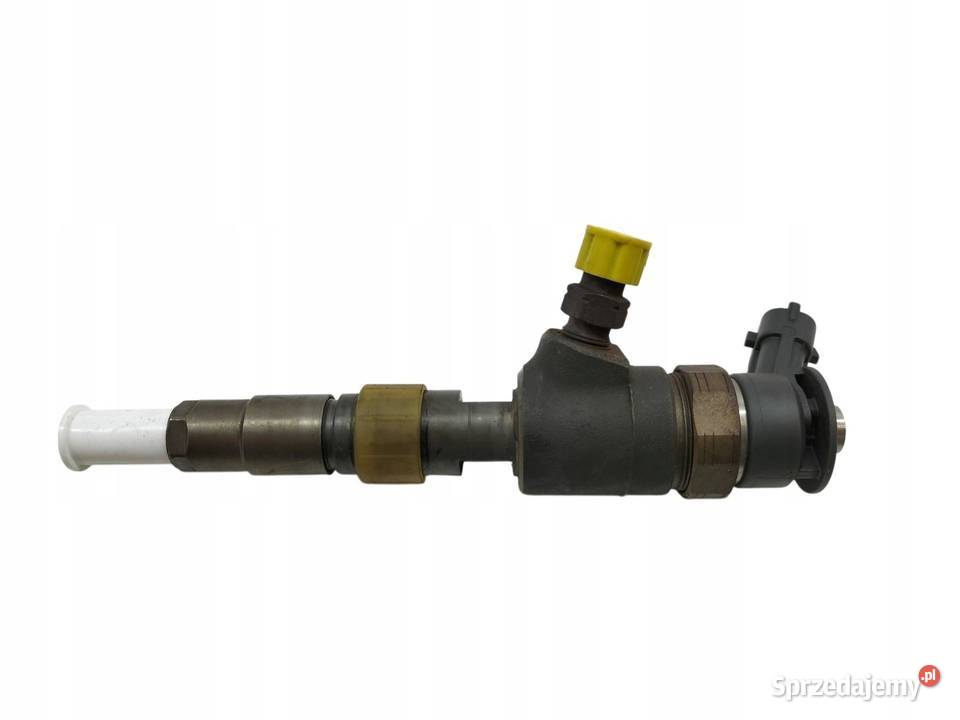 WTRYSKIWACZ 0445110339 870689 14 TDCI Ford Części samochodowe